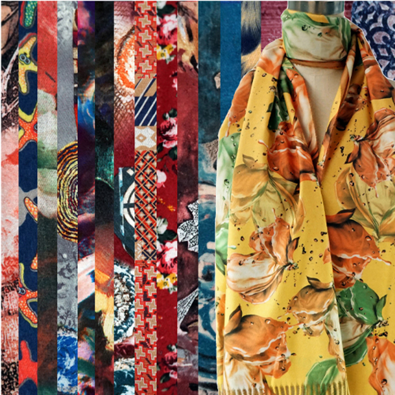 All Seasons Scarves