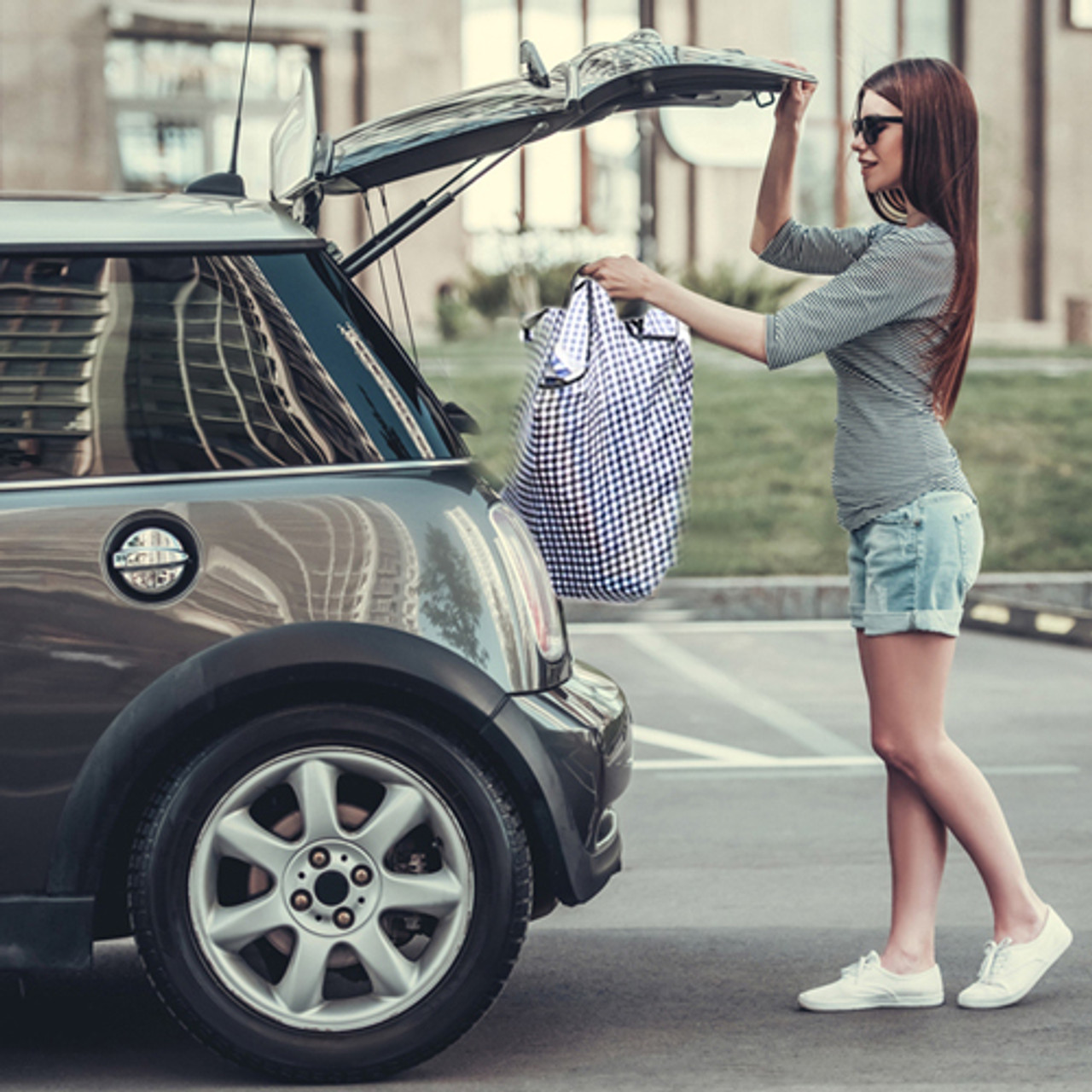 Foldable Shopping Bags