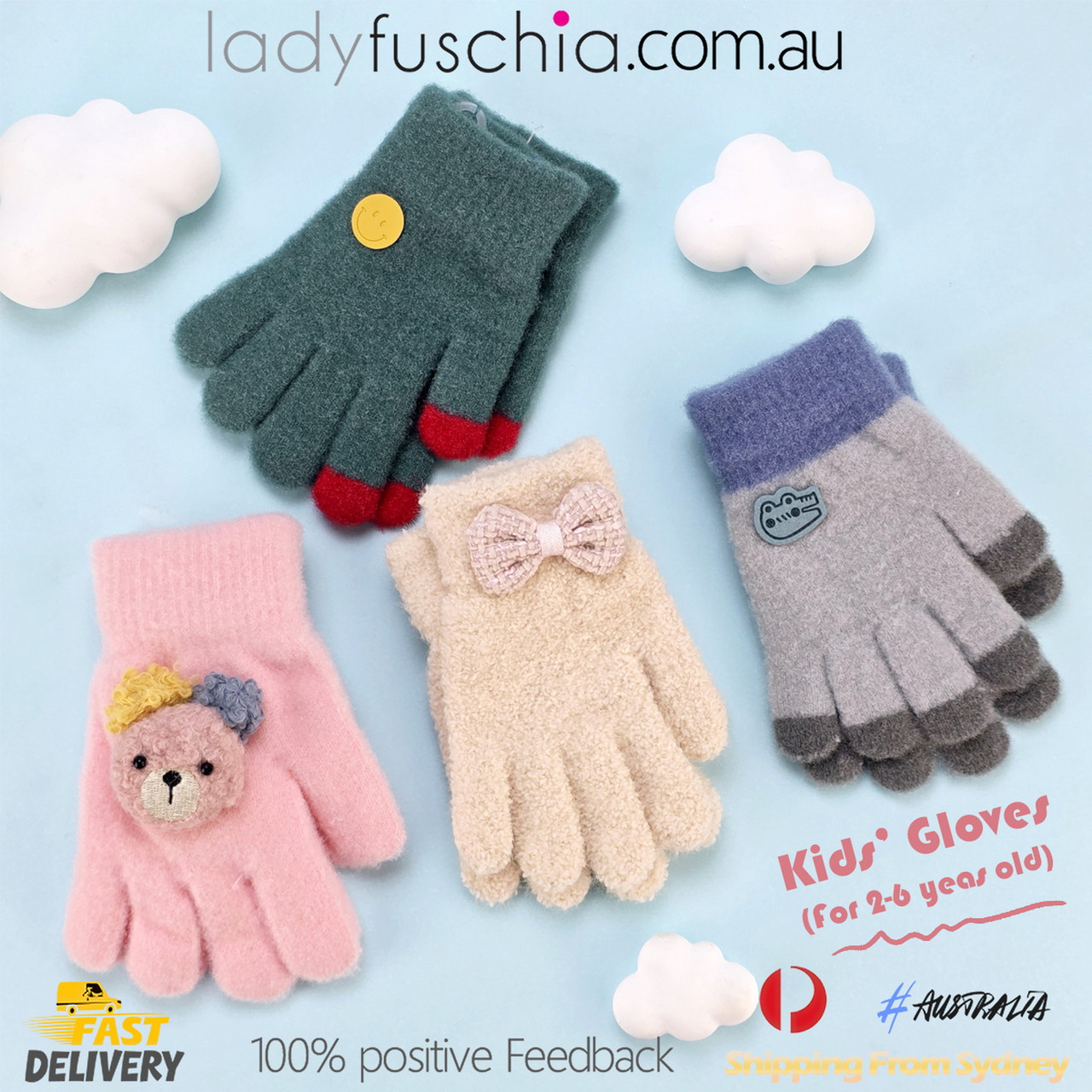 Kids Gloves