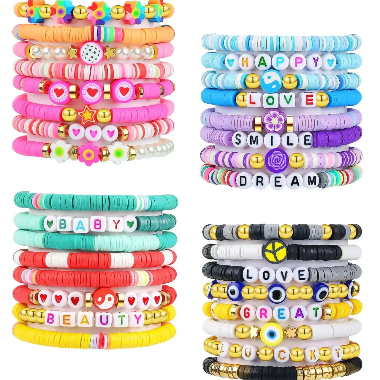 Acrylic Beads for Crafts