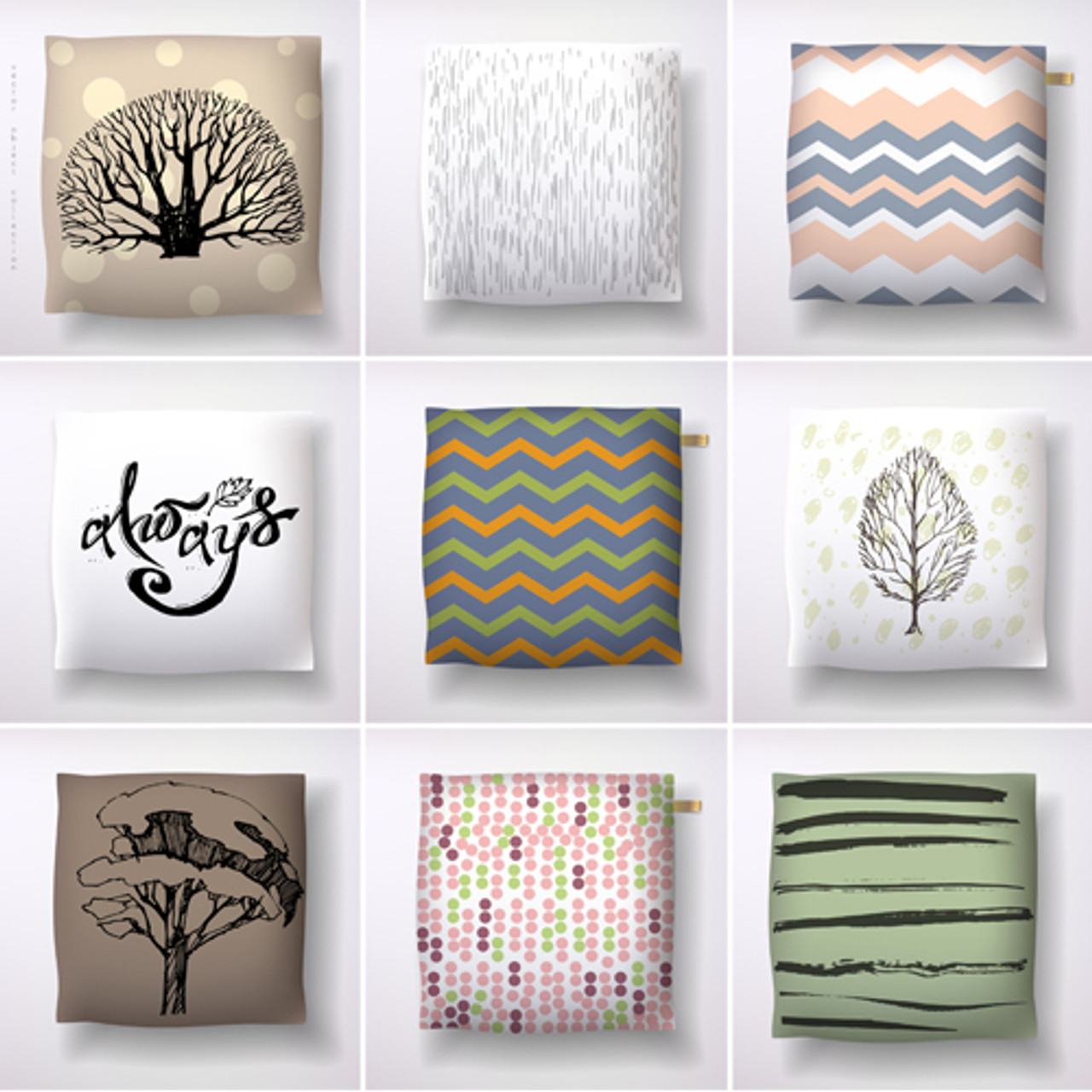 CUSHION COVERS