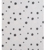 BEIGE Floral Dots Pattern Lightweight Soft Large Premium Scarf