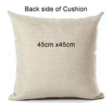 Dog Cushion Cover Waist Throw Pillow Case PCU0070