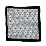 100% COTTON BANDANAS Paisley Square Head Scarf BPS117