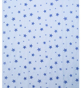 Blue Natural Sea Star Fish Scarf SC8766