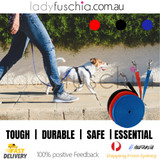 Dog Training Lead - Extra Long Blue Leash