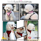 Soft  Mesh Dog Harness