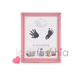 Newborn Footprint Handprint Safe Inkless Gift Foot Hand Print Wipe Kit Gift AU