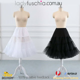 Women Tutu Skirt - Coral