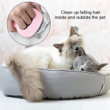 Cat/Dog Massager Comb Pink