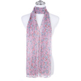 PINK Lady's Summer Light Weight Scarf SCX896-2