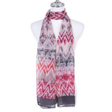 GREY Lady's Summer Light Weight Scarf SCX917-3