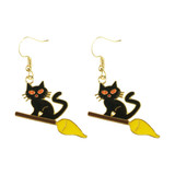 Halloween Earrings EHM1516