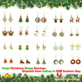 Christmas Earrings EHMX164