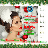 Christmas Earrings EHMX191