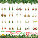 Christmas Earrings EHMX224