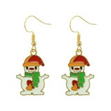 Christmas Earrings EHMX450