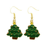 Christmas Earrings EHMX458