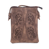 BROWN Crossboday Bag B5600