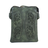 GREEN Crossboday Bag B5600