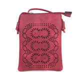 WINE Crossboday Bag B5601