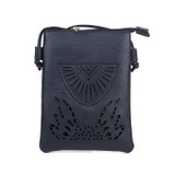 BLACK Crossboday Bag B5603