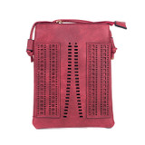 WINE Crossboday Bag B5606