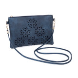 NAVY Crossboday Bag B5610