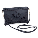 BLACK Crossboday Bag B5617