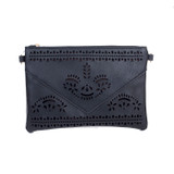 BLACK Crossboday Bag B5617