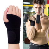 Wrist Support Splint Brace Protection Strap Carpel Tunnel CTS RSI Pain Relief AU