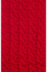 RED Lady's Snood SND331-9
