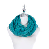 TEAL Lady's Snood SND332-11