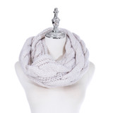 BEIGE Lady's Snood SND332-3