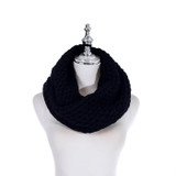 BLACK Lady's Snood SND333-1