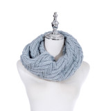 LGREY Lady's Snood SND335-4