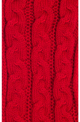 RED Lady's Snood SND337-9