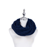 NAVY Lady's Snood SND338-2