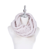 BEIGE Lady's Snood SND338-3