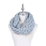 LGREY Lady's Snood SND339-4