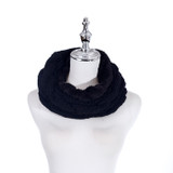 BLACK Lady's Snood SND342-1