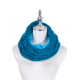 BLUE Lady's Snood SND342-10