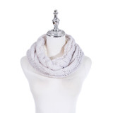 BEIGE Lady's Snood SND342-3