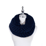 NAVY Lady's Snood SND343-2