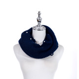 NAVY Lady's Snood SND346-12