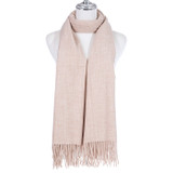 BEIGE Lady's Winter Scarf SCP772-15