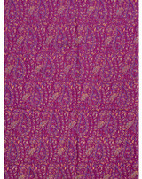 PURPLE Pashmina Feeling Scarf SCP782-3