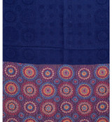 NAVY Pashmina Feeling Scarf SCP790-2