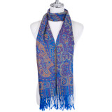 RBLUE Pashmina Feeling Scarf SCP797-5