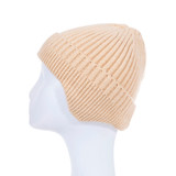 BEIGE Adult Beanie HATM195A-2